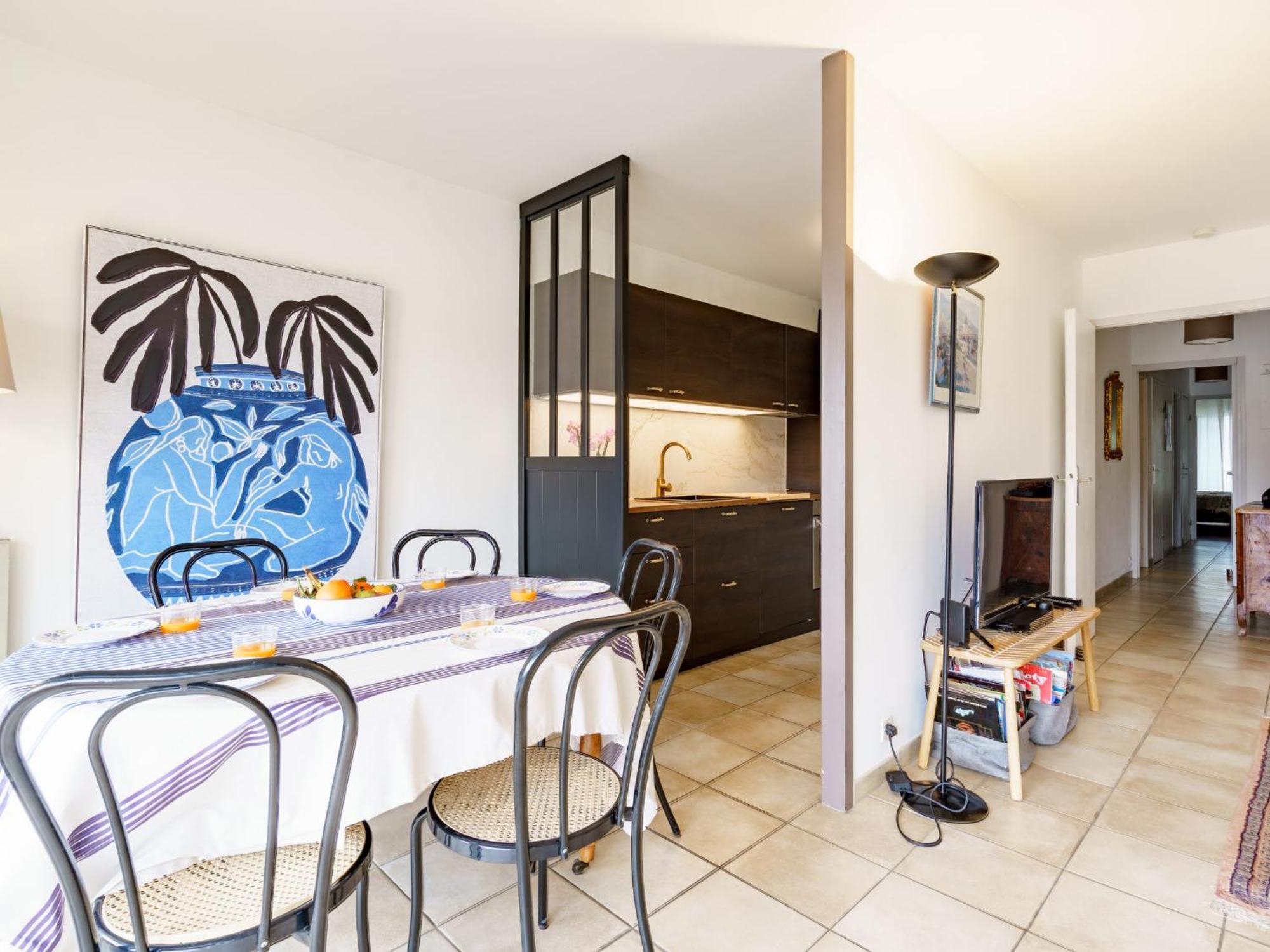 Appartement Isara By Interhome Saint-Jean-de-Luz